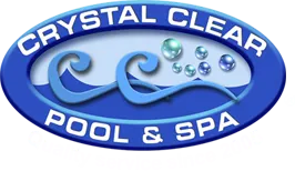 Crystal Clear Pool & Spa company logo